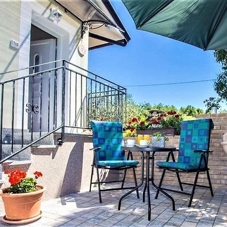 Apartment Green Oasis 1 Умаг Екстер'єр фото