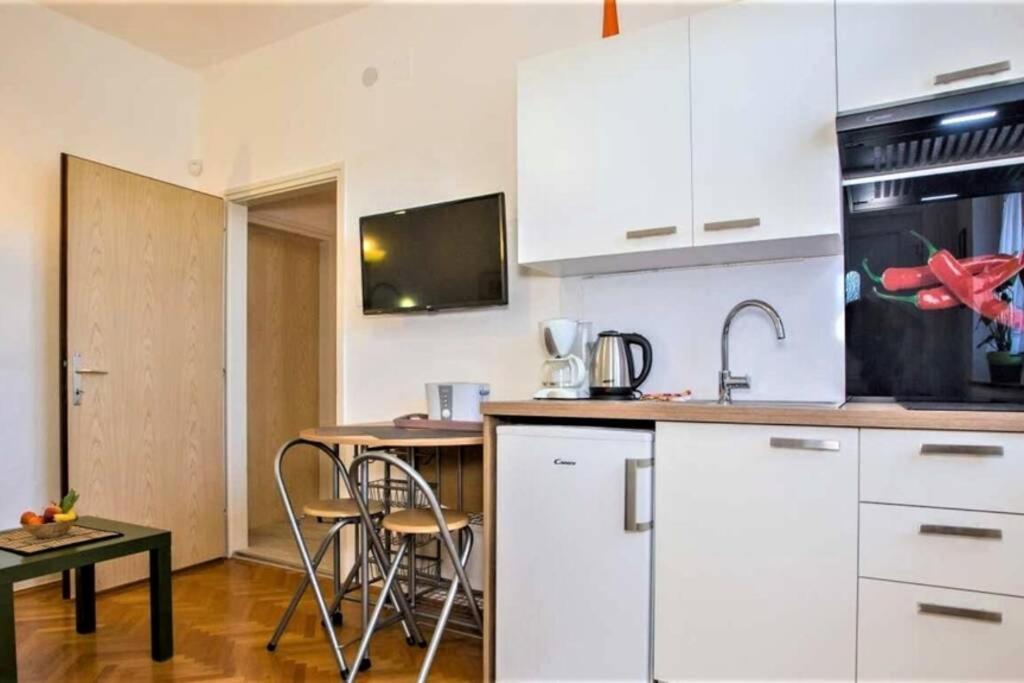Apartment Green Oasis 1 Умаг Екстер'єр фото